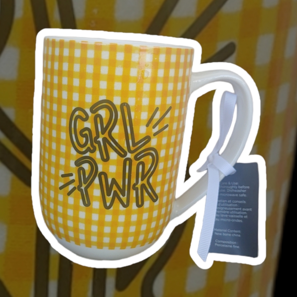 New! Coco + Lola mug